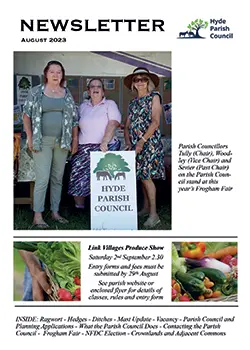 Hyde Newsletter August 2023